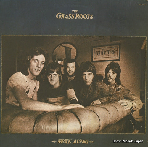 GRASS ROOTS, THE move along DSX-50112