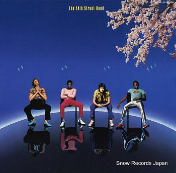 24TH STREET BAND, THE bokutachi YF-7012-ND