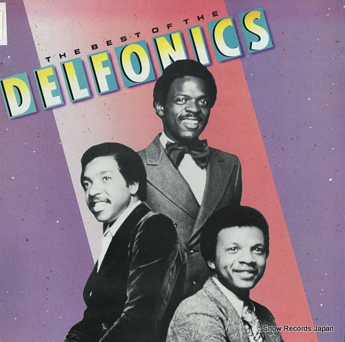 DELFONICS, THE the best of the delfonics ALB6-8333