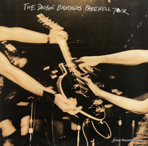 DOOBIE BROTHERS, THE farewell tour 23772-1G