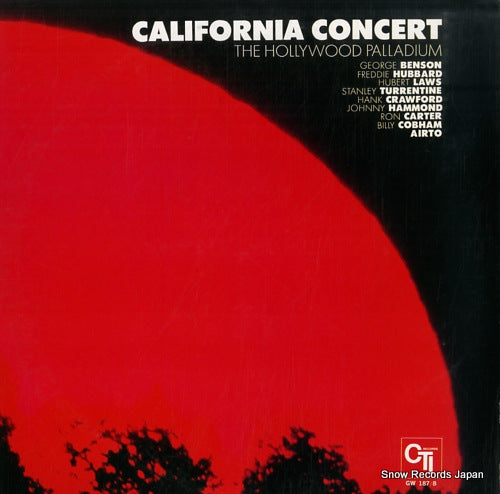V/A california concert GW187/8