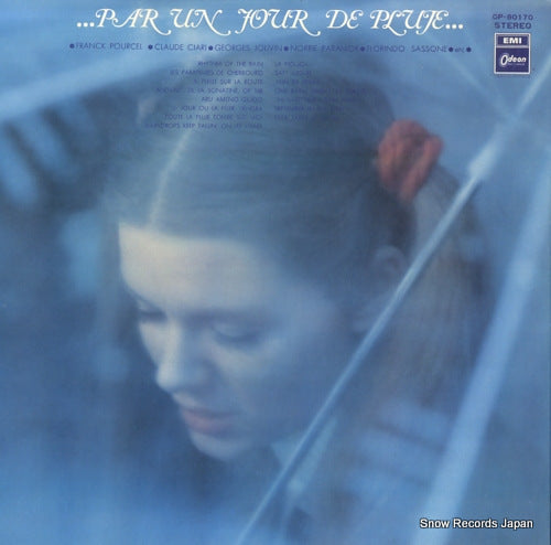 V/A par un jour de pluie OP-80170
