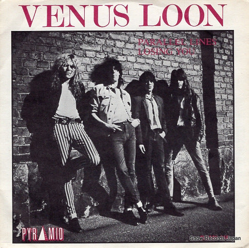 VENUS LOON parallel lines RAMS110