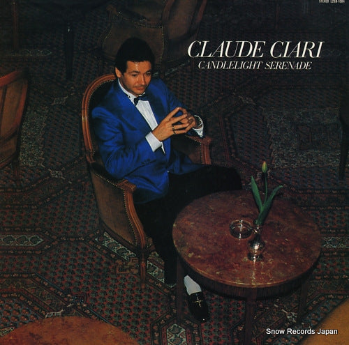 CIARI, CLAUDE candlelight serenade L28B-1084