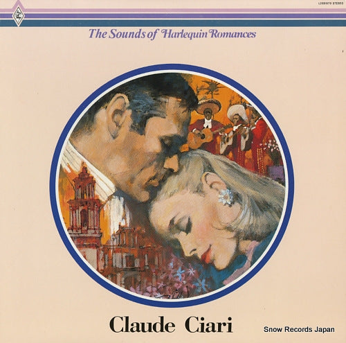 CIARI, CLAUDE the sounds of harlequin romances L20B1079