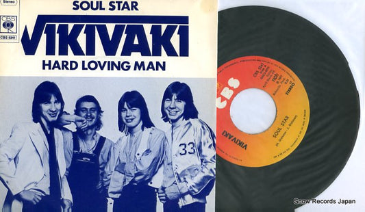 VIKIVAKI soul star CBS5241
