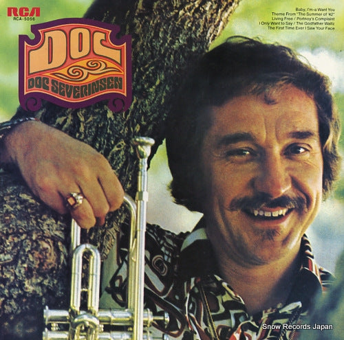 SEVERINSEN, DOC doc RCA-5056