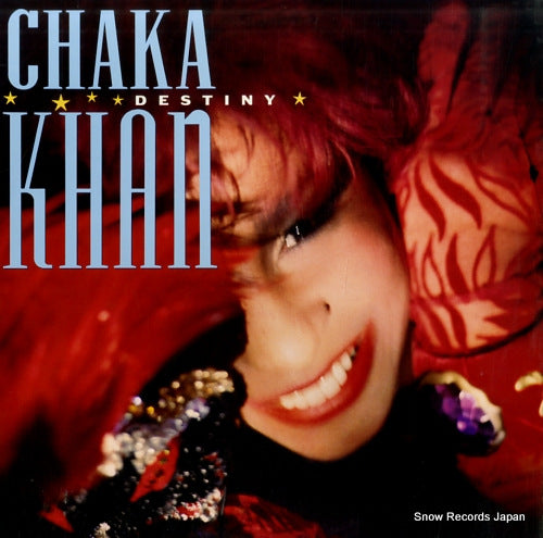 KHAN, CHAKA destiny 25425-1