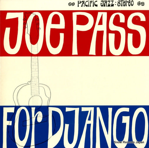 PASS, JOE for django GXF3107