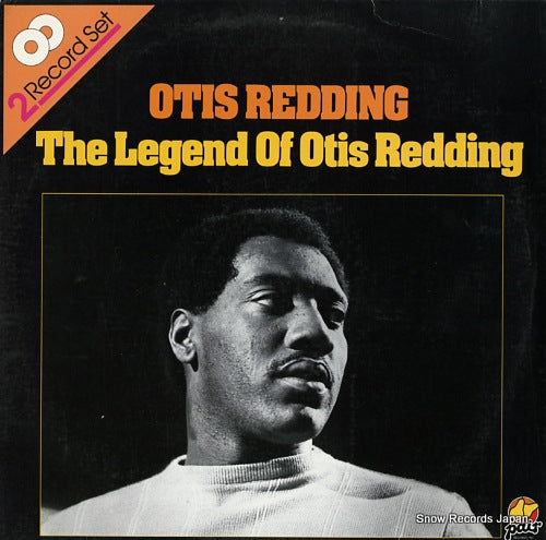 REDDING, OTIS the legend of otis redding OP-2702/PDL-2-1062
