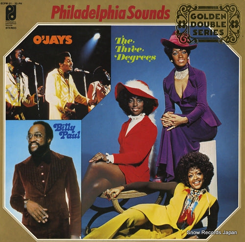 V/A philadelphia sounds ECPW-21-22-PH