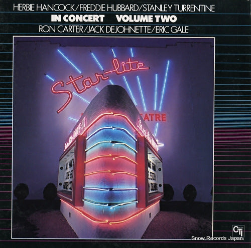 V/A in concert volume two GP-3005