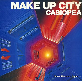 CASIOPEA make up city ALR-28007