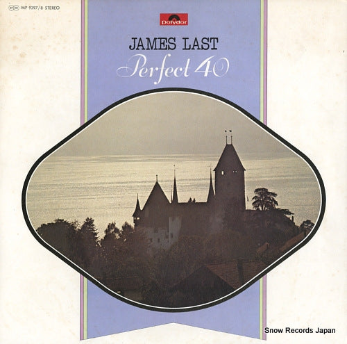 LAST, JAMES perfect 40 MP9397