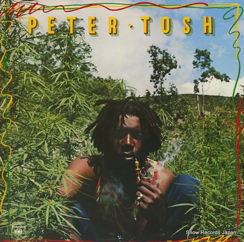 TOSH, PETER legalize it PC34253