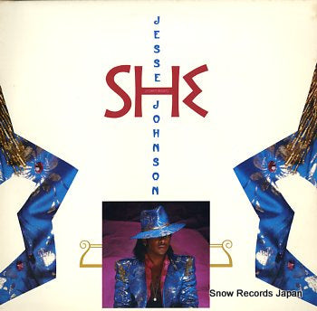 JOHNSON, JESSE she SP-12219