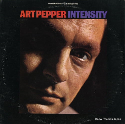 PEPPER, ART intensity S7607