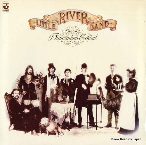 LITTLE RIVER BAND diamantina cocktail SW-11645