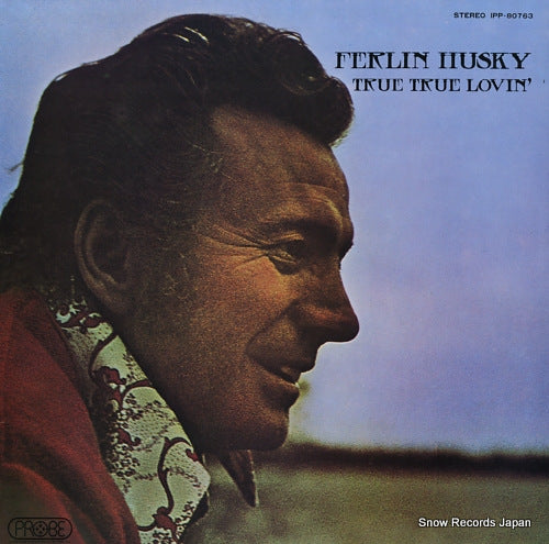 HUSKY, FERLIN true true lovin' IPP-80763
