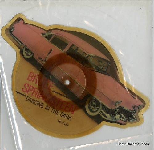 SPRINGSTEEN, BRUCE dancing in the dark WA4436