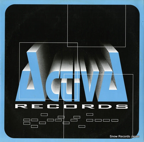 OVERDRIVE listen to the fat bass ACT041