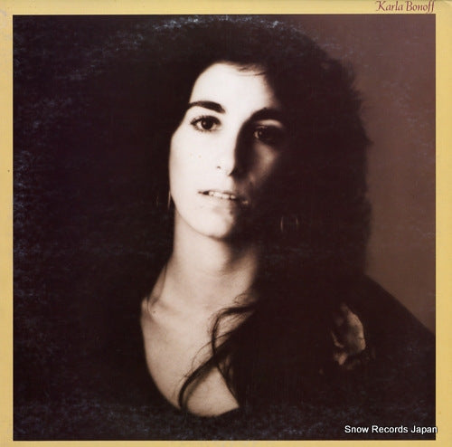BONOFF, KARLA karla bonoff 25AP744