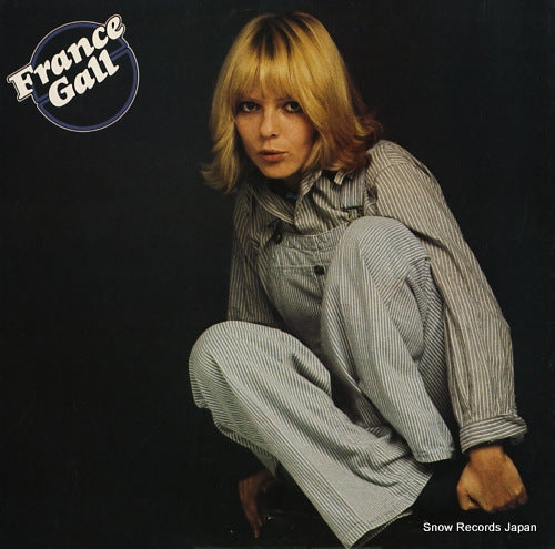 GALL, FRANCE france gall P-10171A