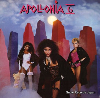 APOLLONIA 6 apollonia 6 25108-1