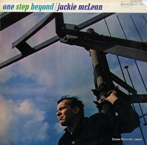 MCLEAN, JACKIE one step beyond BST84137