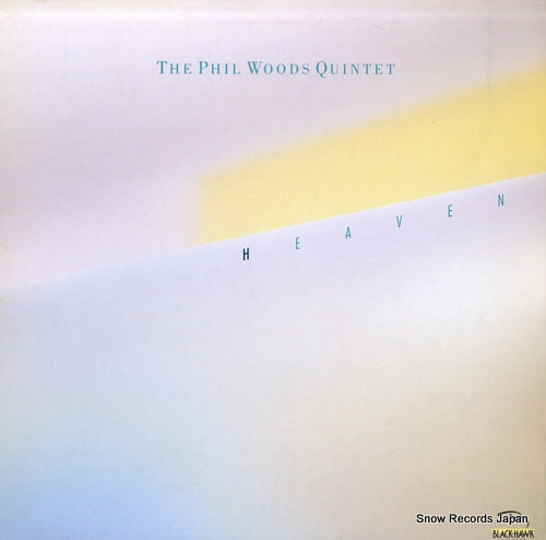 WOODS, PHIL heaven ALZ-28001