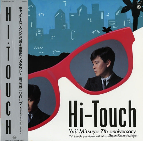 MITSUYA, YUJI hi-touch / vol.7 K28A-625