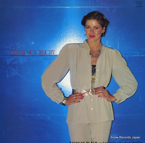 BLACK, STANLEY cuban moonlight LAX9012