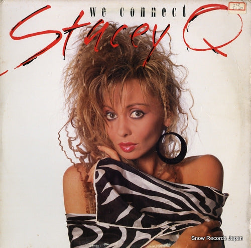 STACEY  Q we connect 0-86757