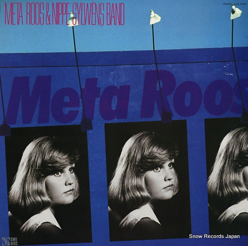 ROOS, META, AND NIPPE SYLWENS BAND meta roos & nippe sylwens band SJ25-9009