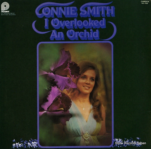 SMITH, CONNIE i overlooked an orchid ACL-7026
