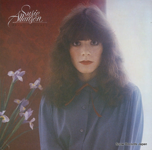 ALLANSON, SUSIE heart to heart 6E-177