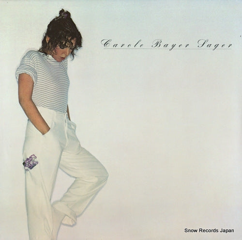 SAGER, CAROLE BAYER carole bayer sager 7E-1100
