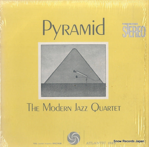 MODERN JAZZ QUARTET, THE pyramid SD1325