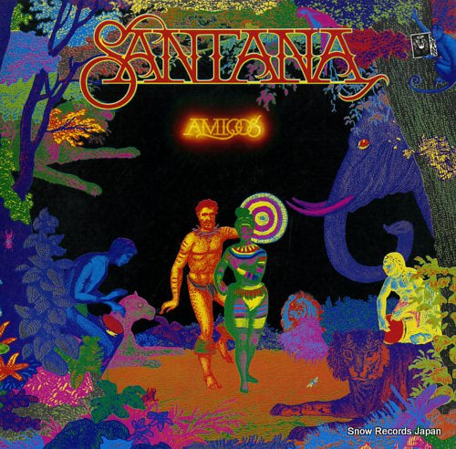 SANTANA amigos SOPO117