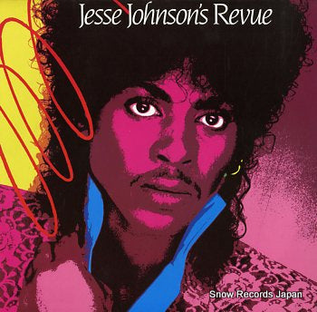 JOHNSON, JESSE revue AMP-28118