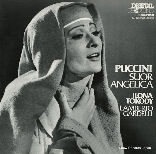 TOKODY, IIONA puccini; sour angelica SLPD12490