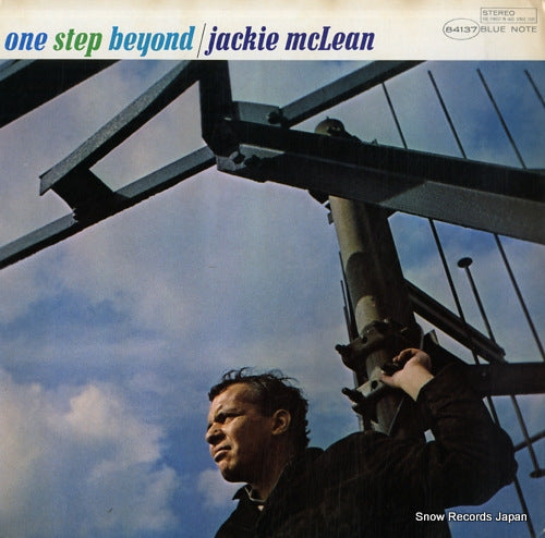 MCLEAN, JACKIE one step beyond BST84137