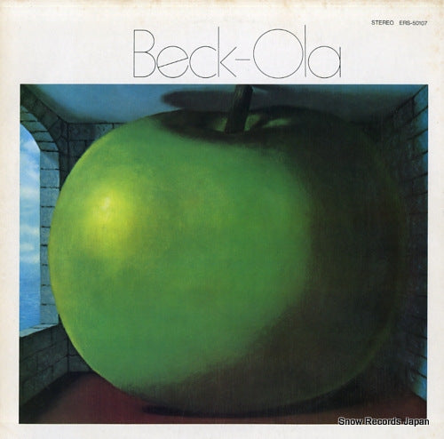 BECK, JEFF beck ola ERS-50107
