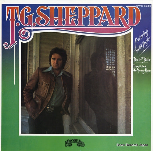 SHEPPARD, T. G. t.g. sheppard SWX-6216