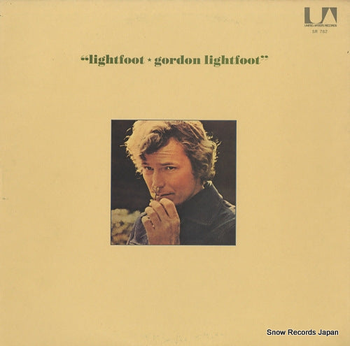 LIGHTFOOT, GORDON lightfoot SR782