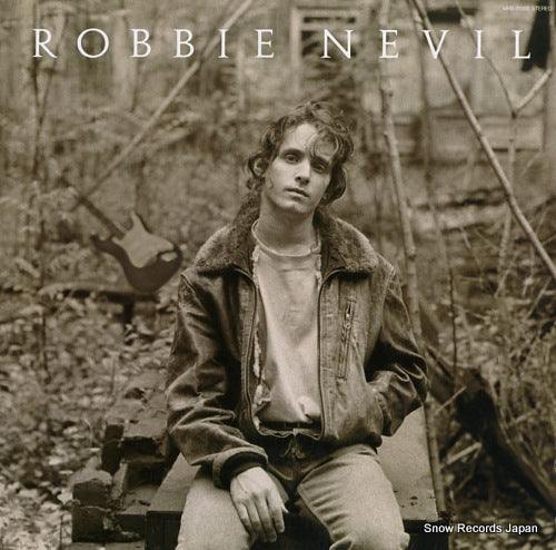 NEVIL, ROBBIE robbie nevil MHS-91208