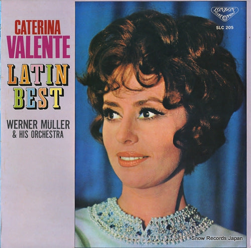 VALENTE, CATERINA latin best SLC205