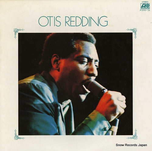 REDDING, OTIS otis redding P-5514A