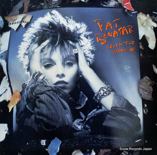 BENATAR, PAT seven the hard way OV41507