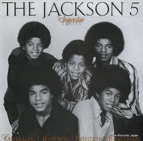 JACKSON 5, THE superstar series 5 VIP-4111